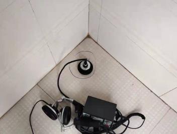 忻府楼顶渗水维修公司为您分享下检测区的划分。