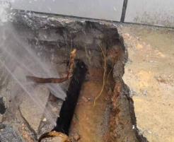 忻府市管道泄漏常用检测方法